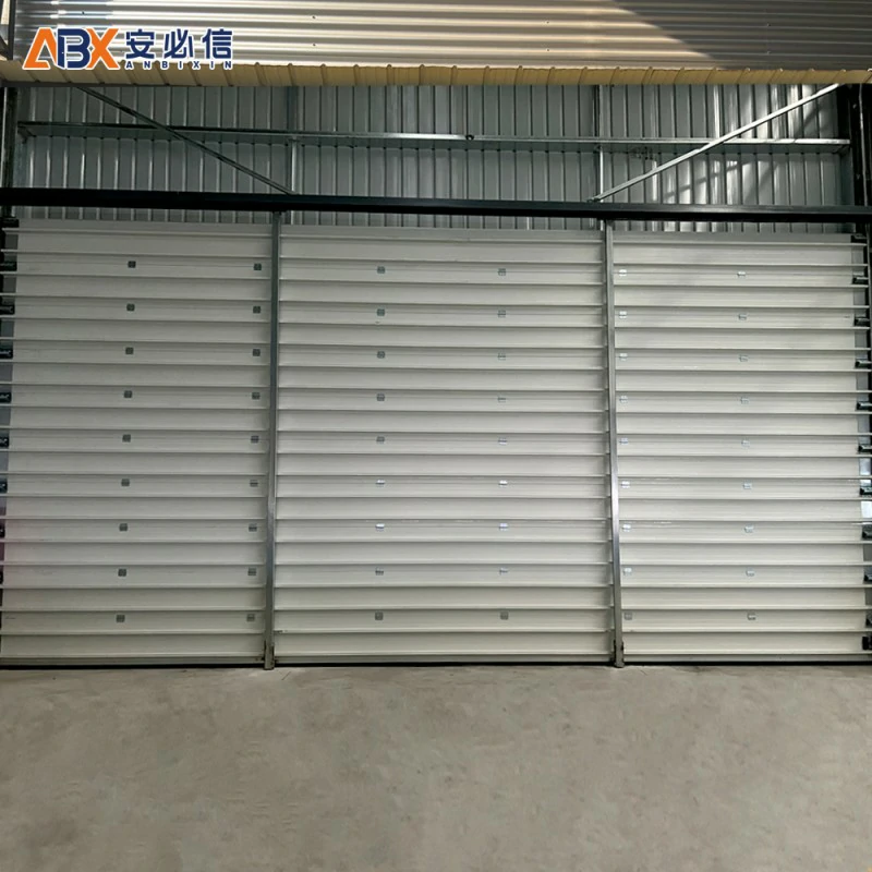 安阳翻板提升门