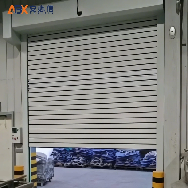 安阳金属快速门